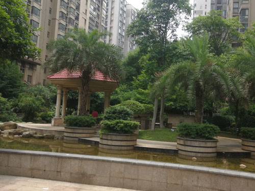 园林绿化工程施工，园林绿化养护，别墅庭院绿化