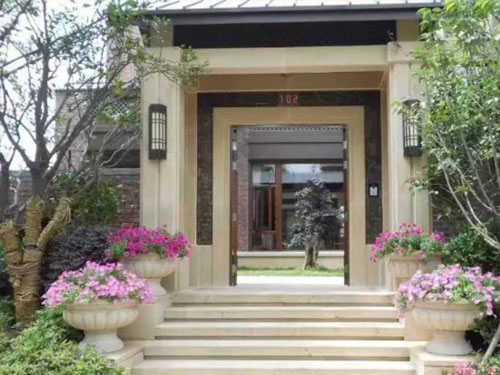 园林绿化工程施工，园林绿化养护，别墅庭院绿化